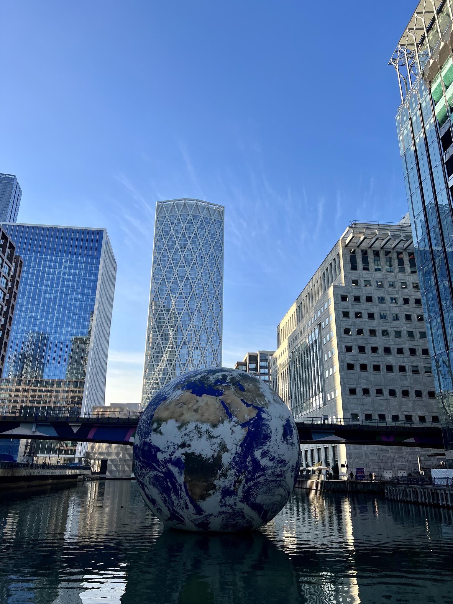 Canary Warf